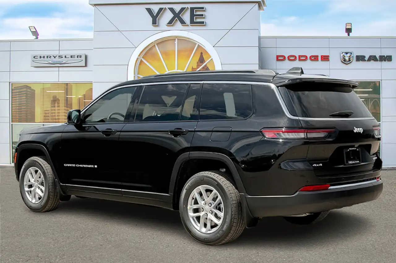 Jeep Grand Cherokee - Image 6