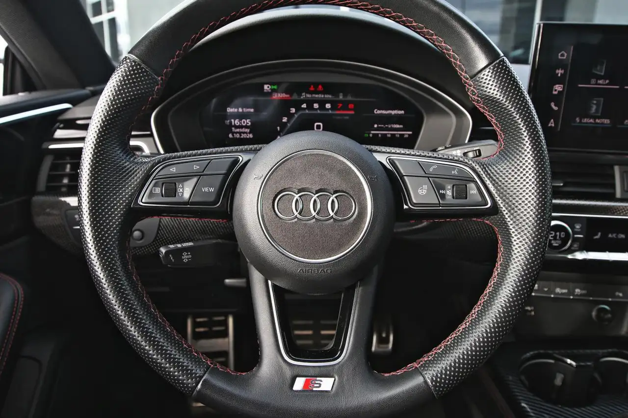 Audi S5 - Image 15