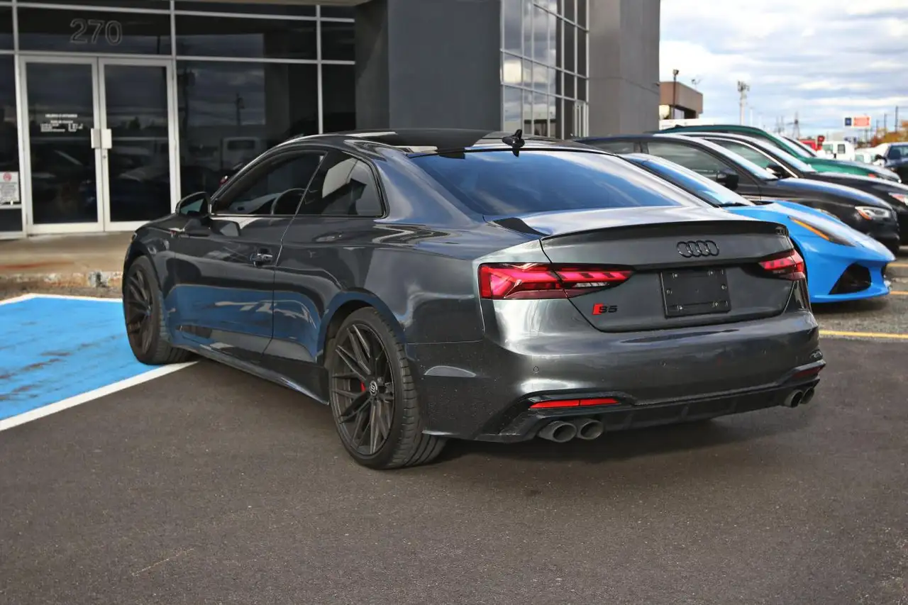 Audi S5 - Image 8
