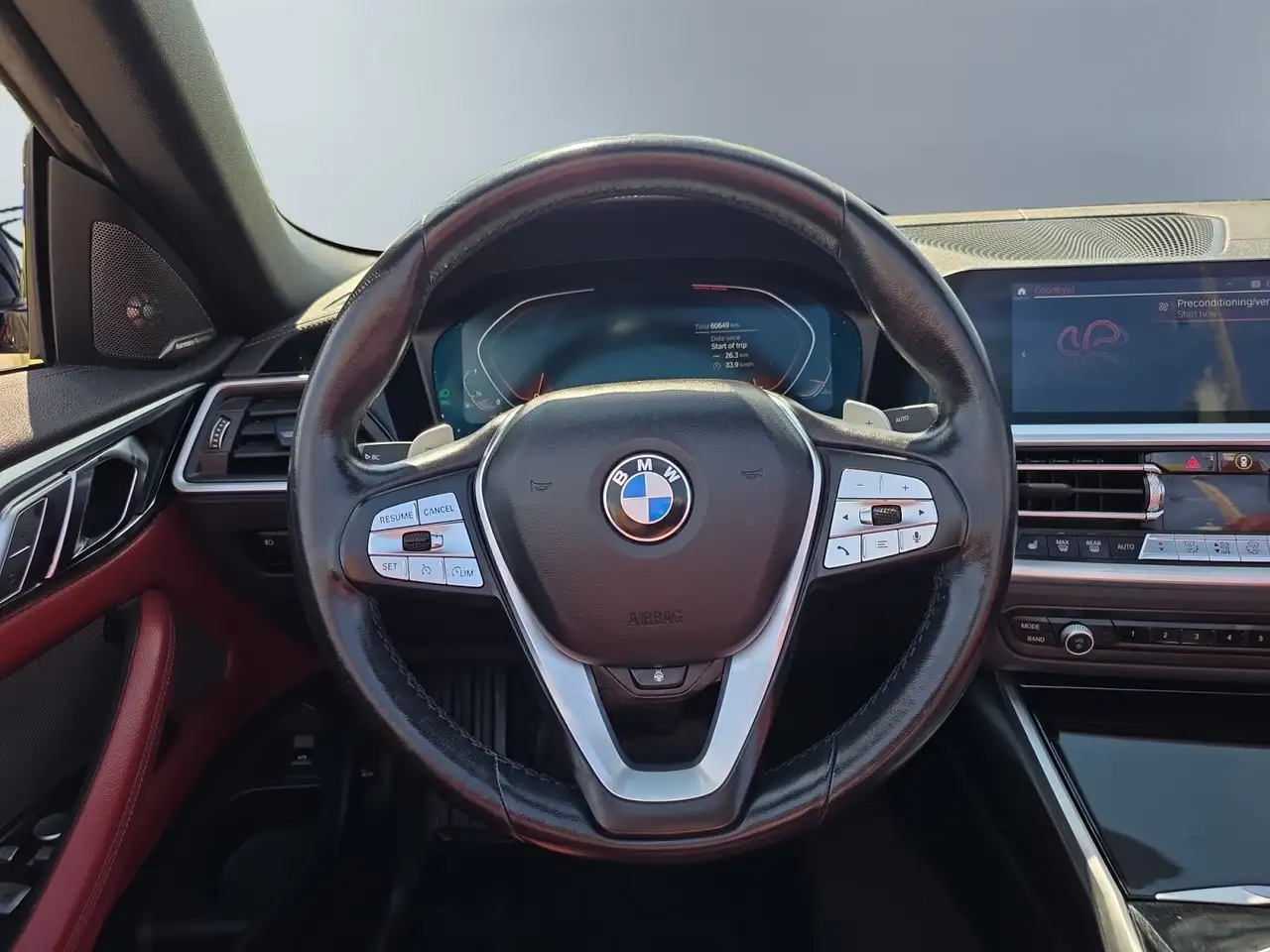 BMW 4 Series - Image 22