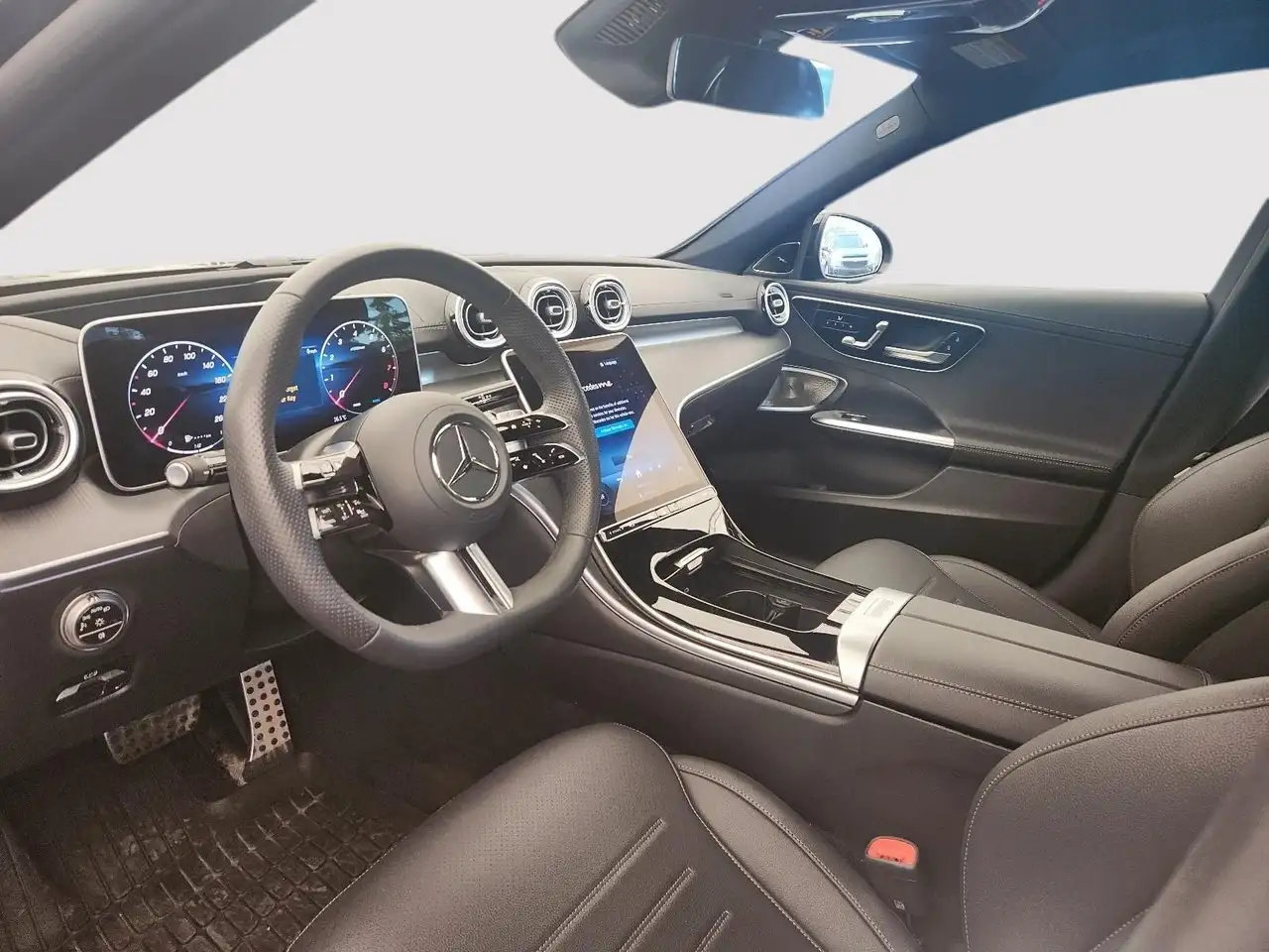Mercedes-Benz C-Class - Image 8