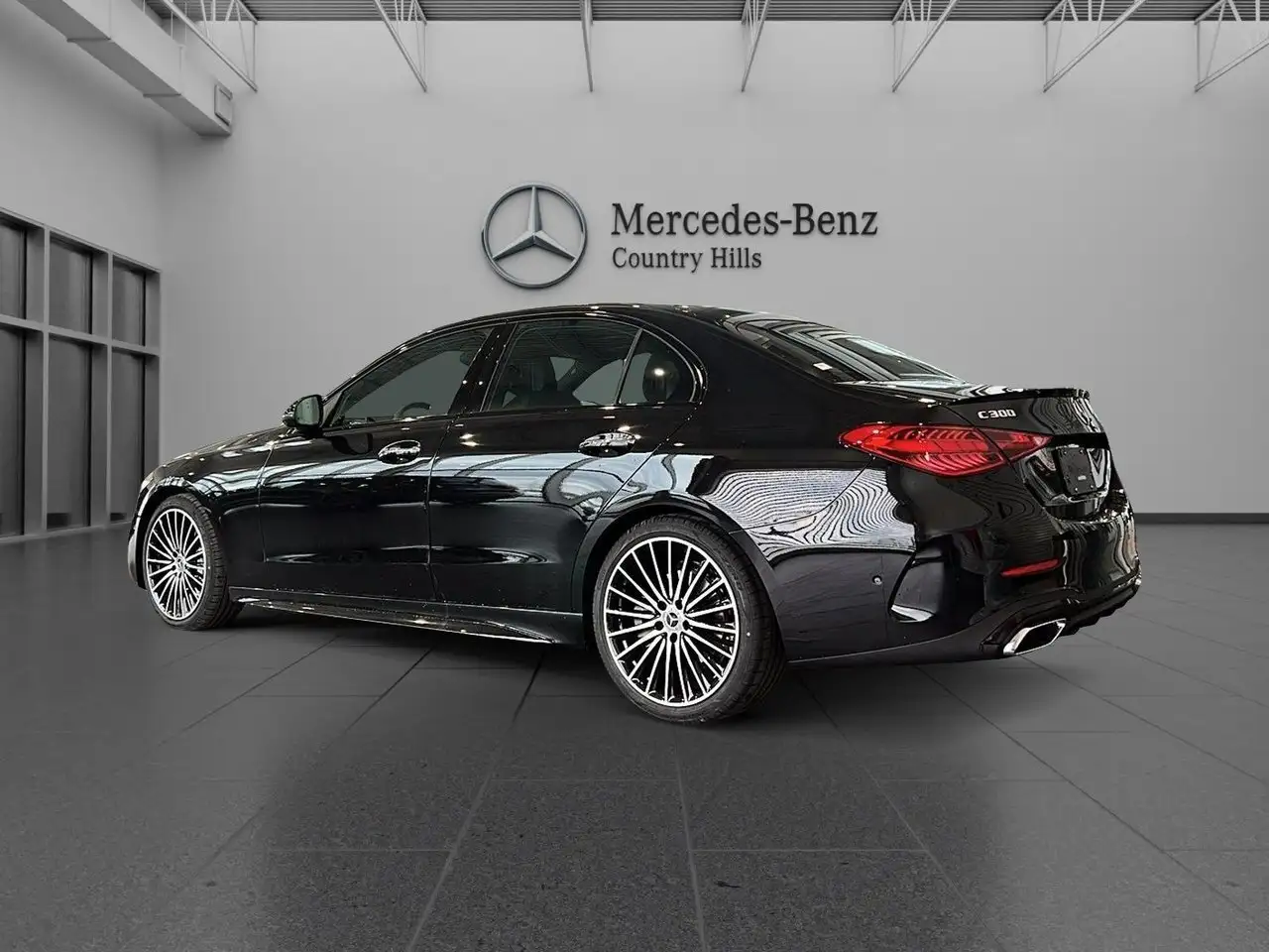 Mercedes-Benz C-Class - Image 11