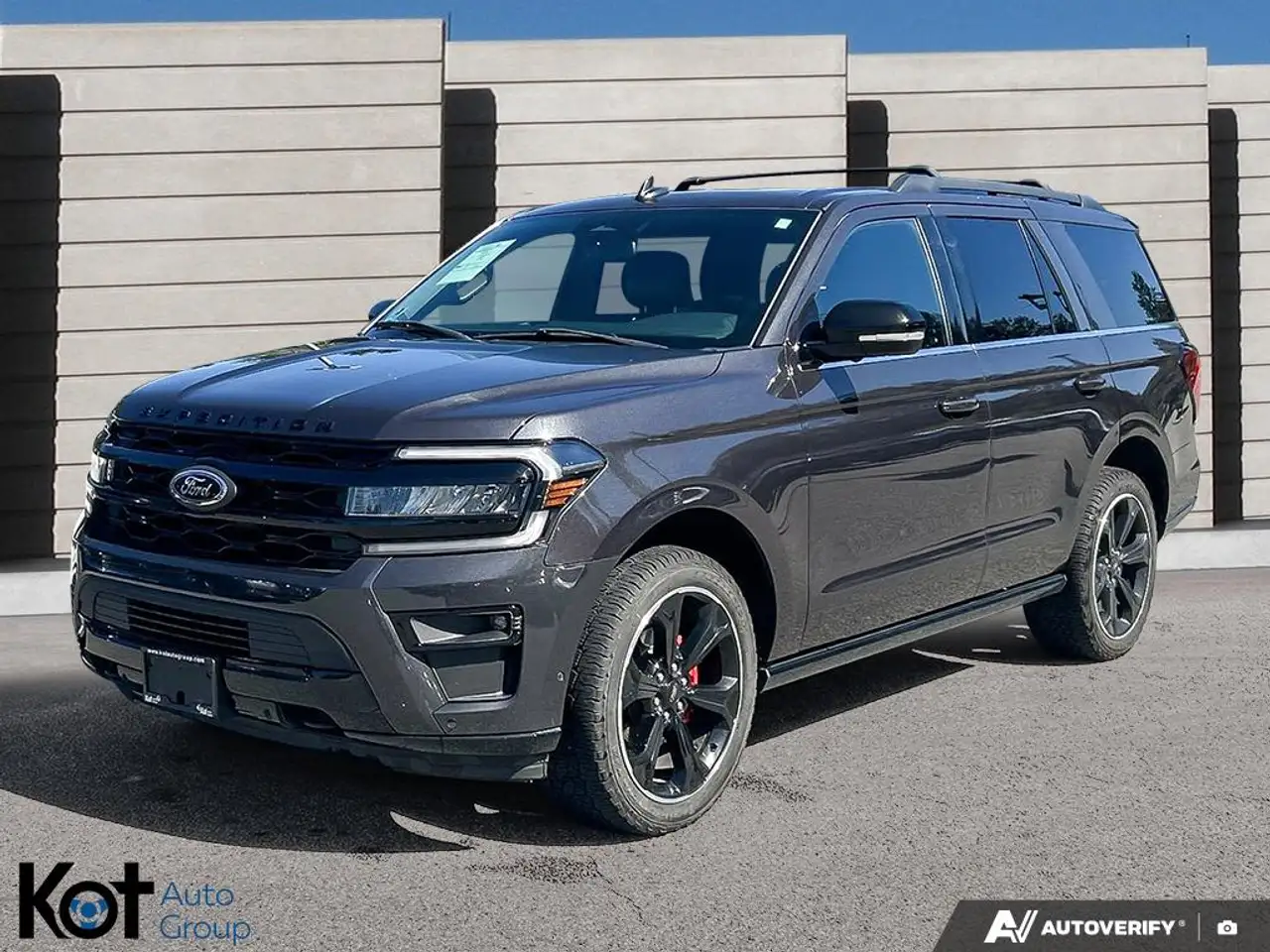 Ford Expedition - Image 1