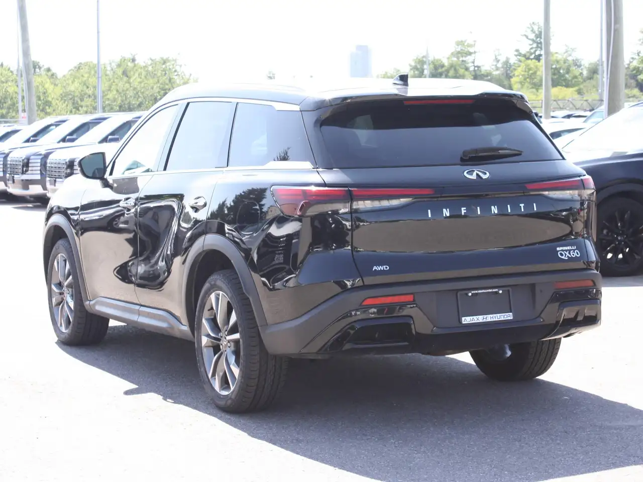 Infiniti QX60 - Image 6