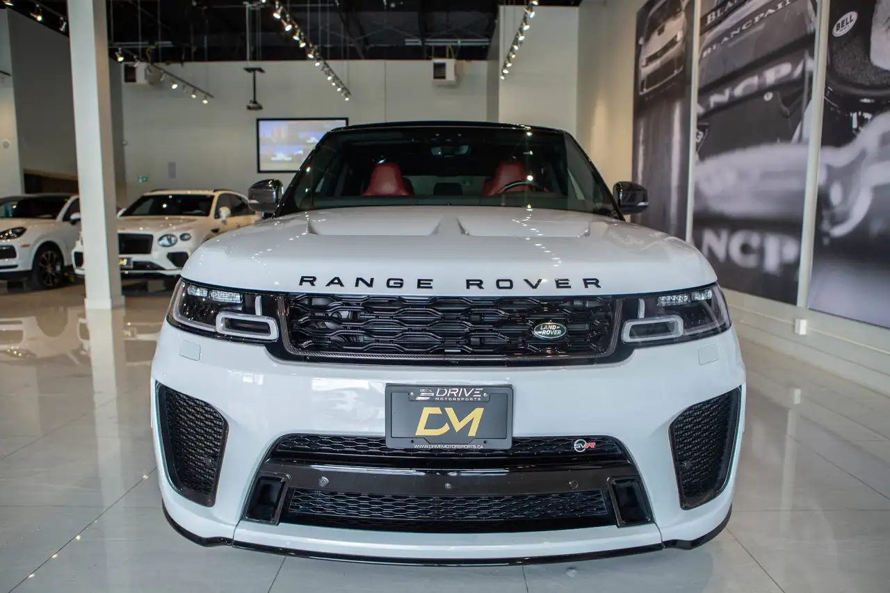 Land Rover Range Rover Sport - Image 6