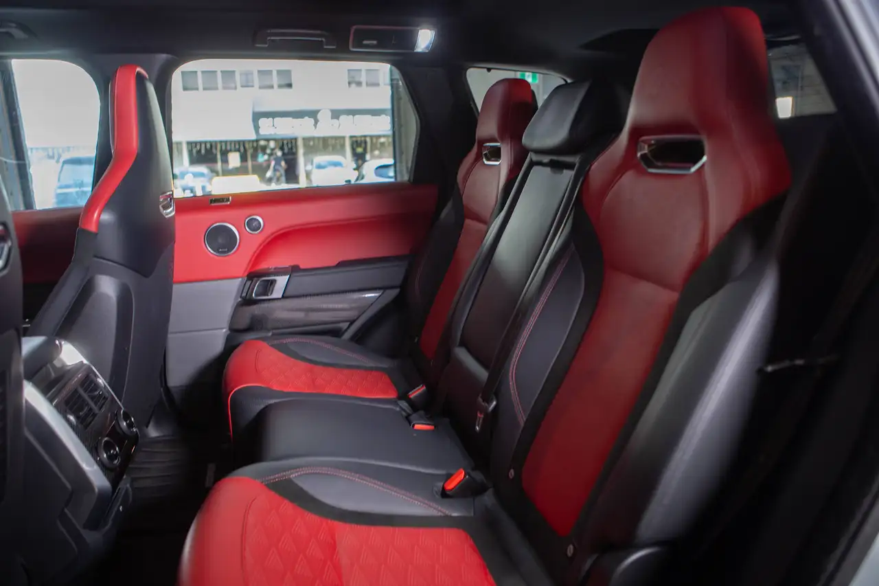 Land Rover Range Rover Sport - Image 14