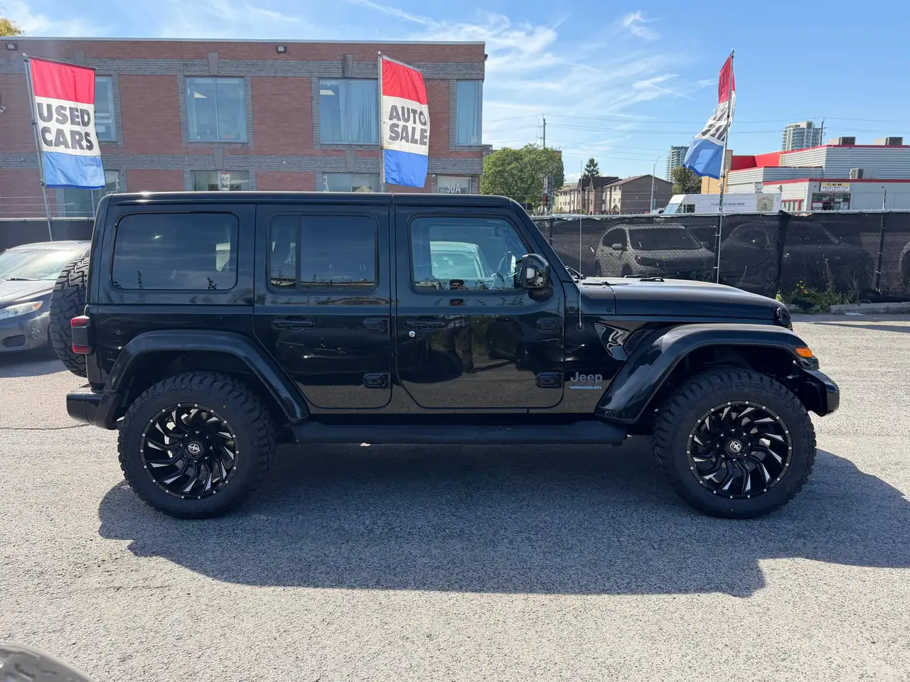 Jeep Wrangler - Image 6