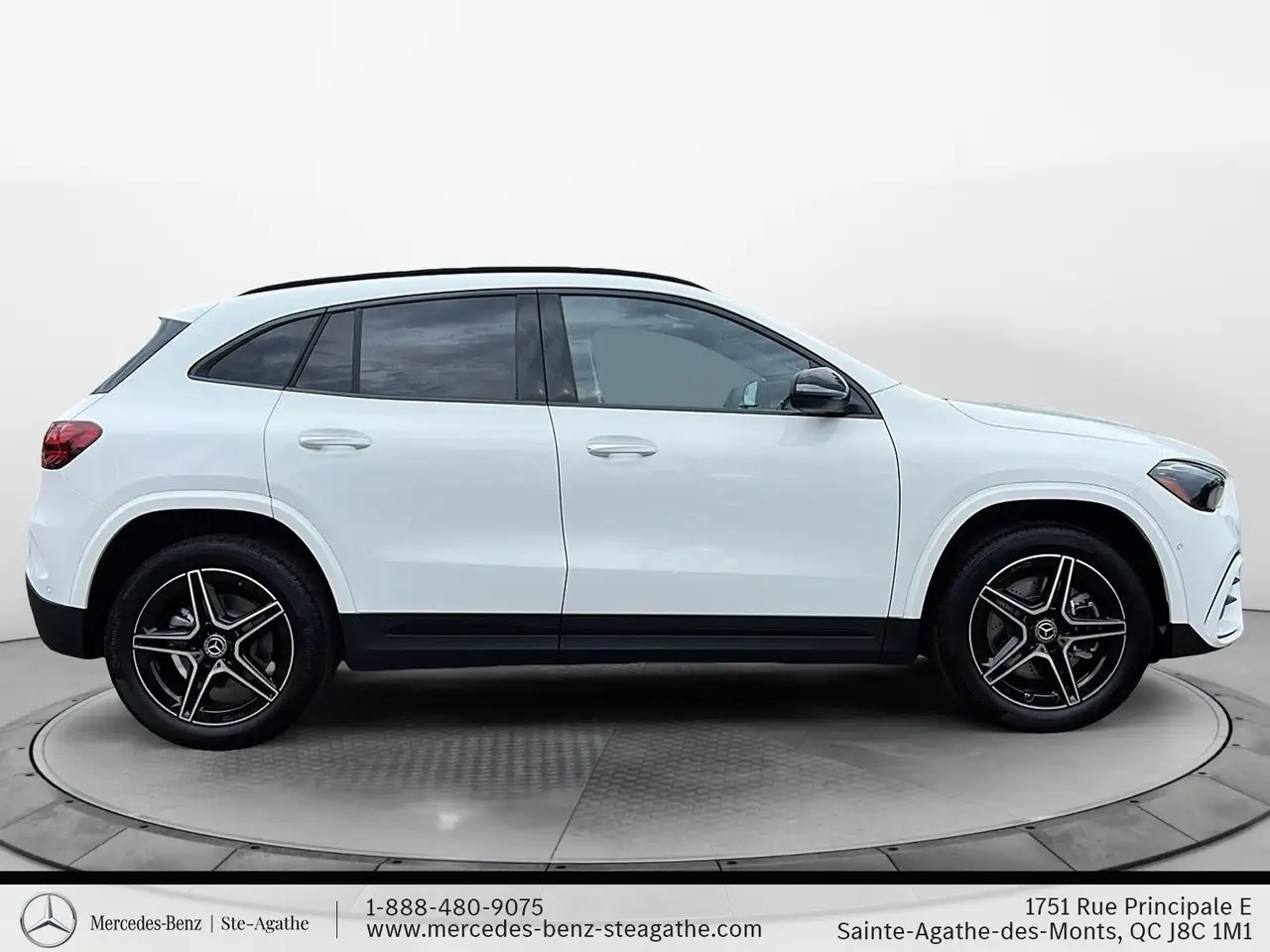 Mercedes-Benz GLA - Image 3
