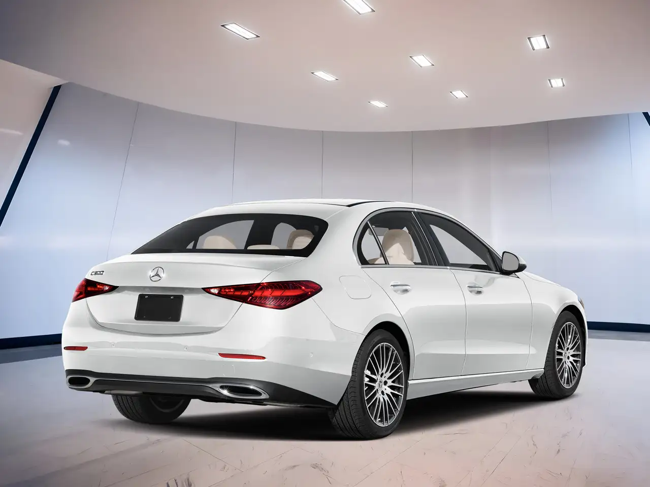 Mercedes-Benz C-Class - Image 2