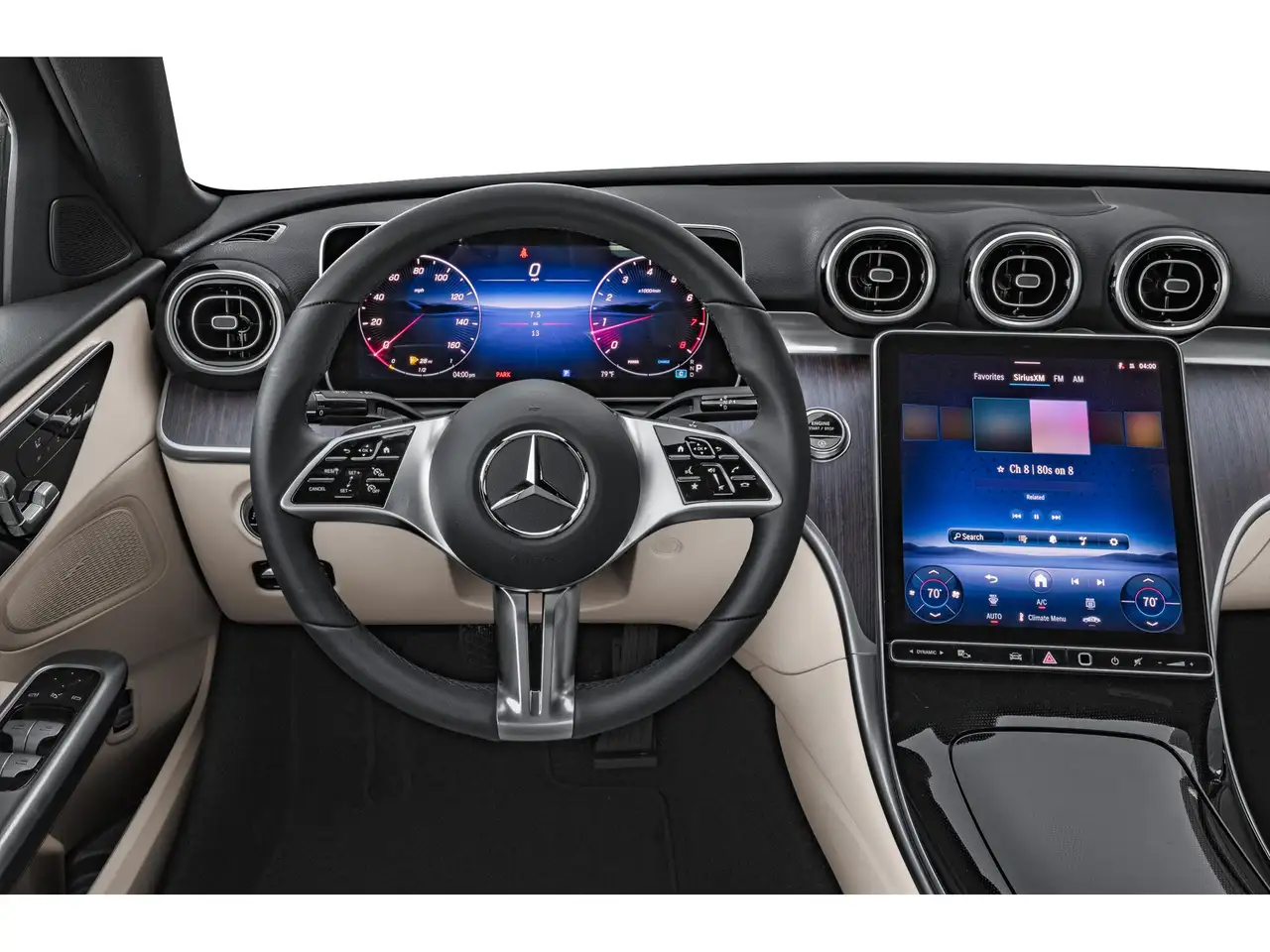Mercedes-Benz C-Class - Image 4