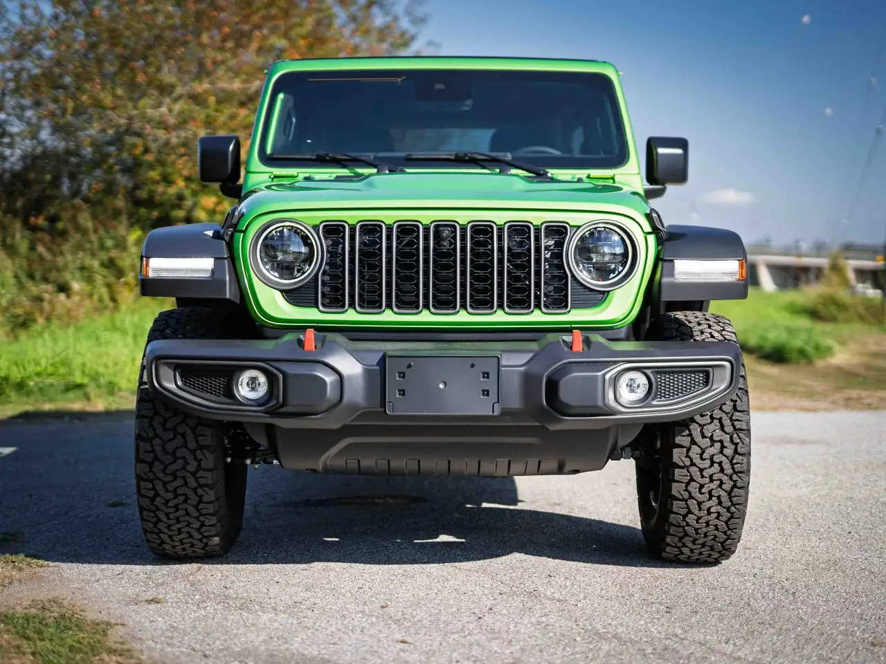 Jeep Wrangler - Image 2