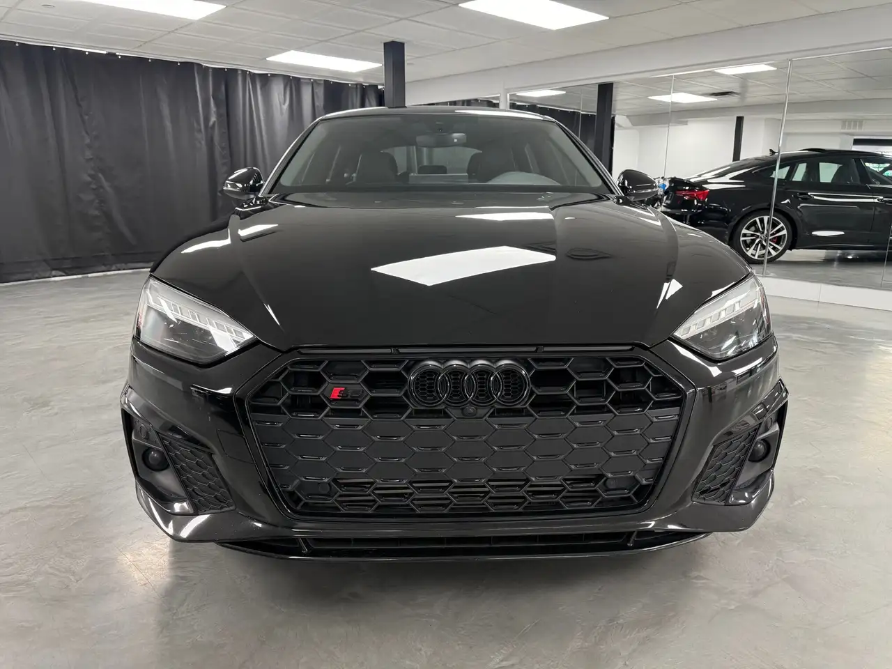 Audi S5 - Image 9