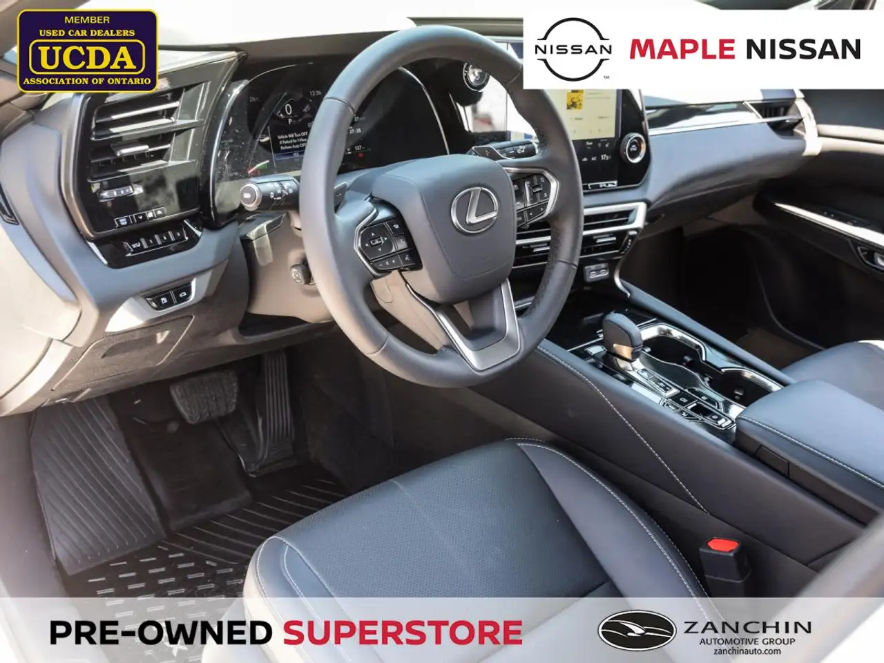 Lexus RX 350h - Image 13