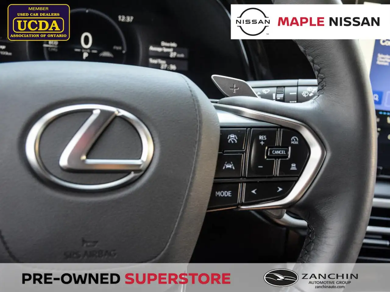 Lexus RX 350h - Image 24