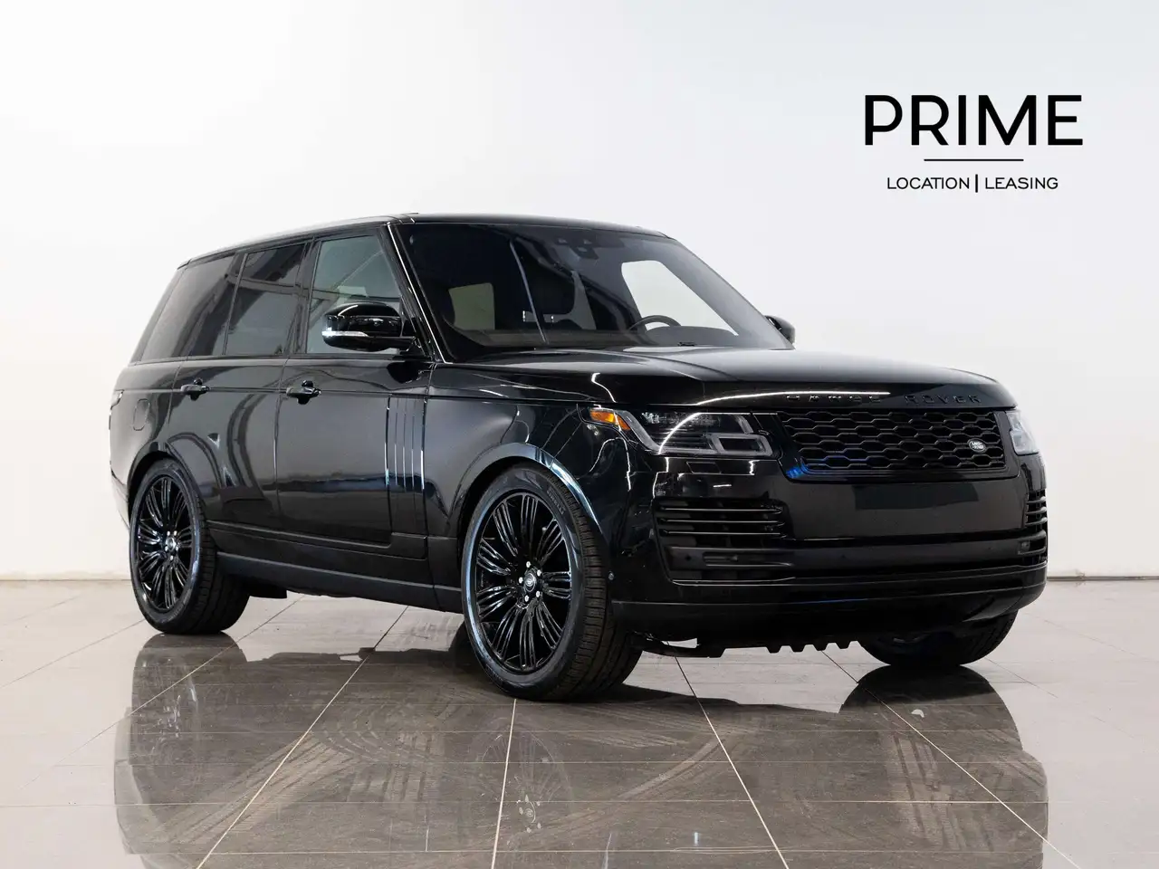 Land Rover Range Rover - Image 1