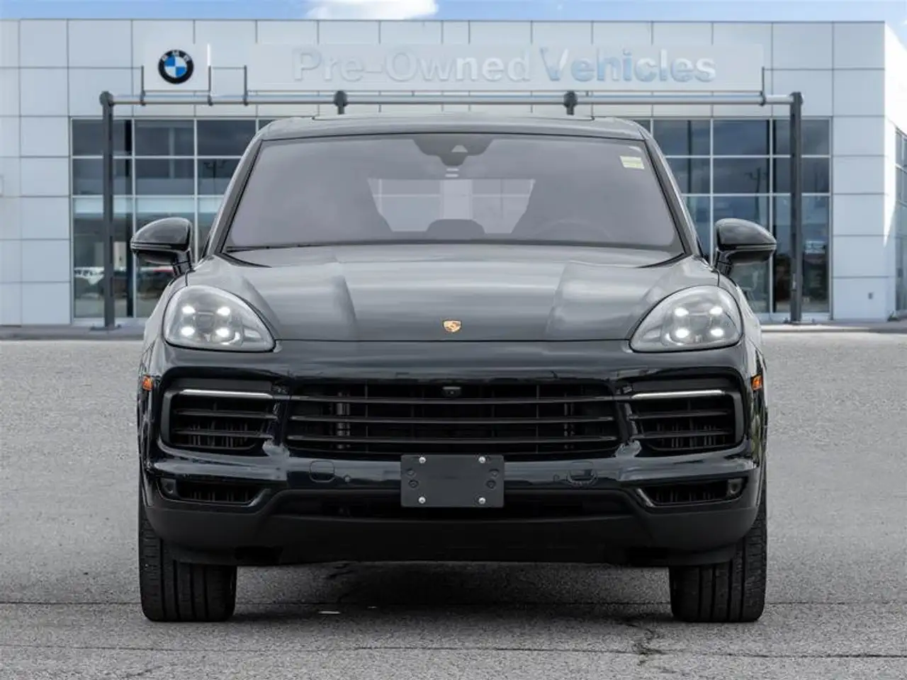 Porsche Cayenne - Image 3
