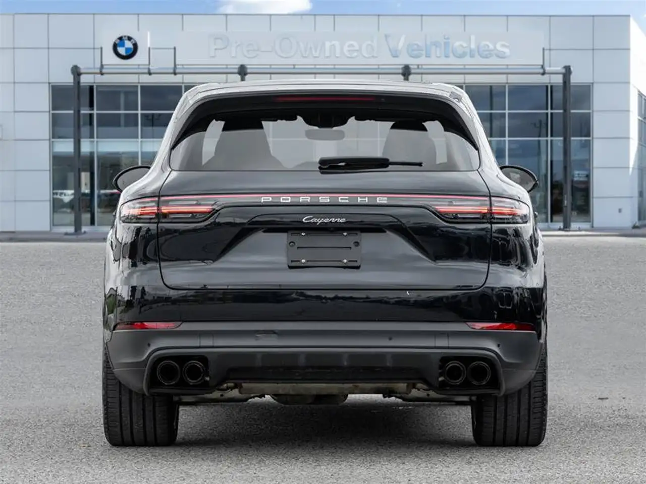 Porsche Cayenne - Image 7