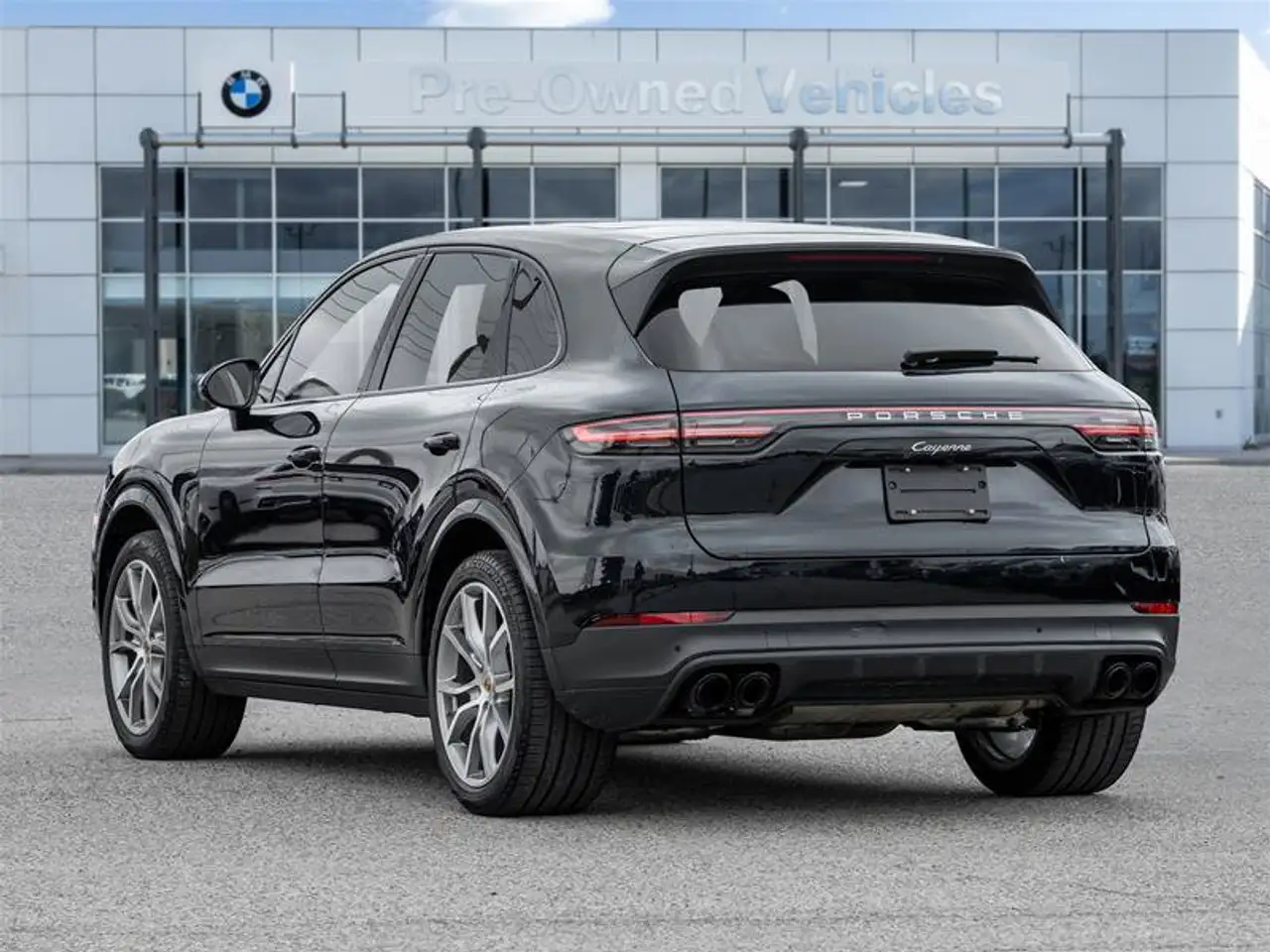 Porsche Cayenne - Image 6