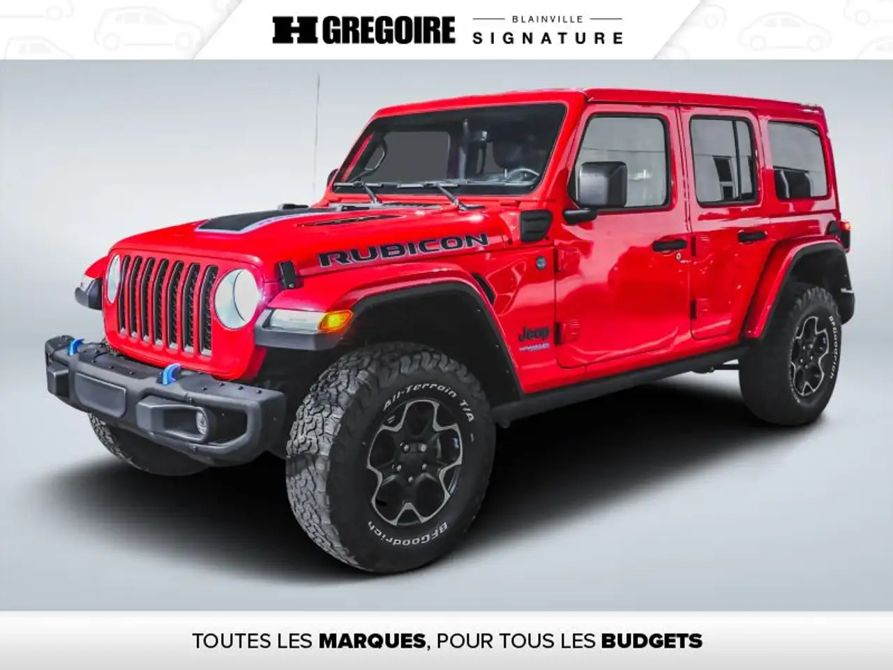 Jeep Wrangler - Image 3