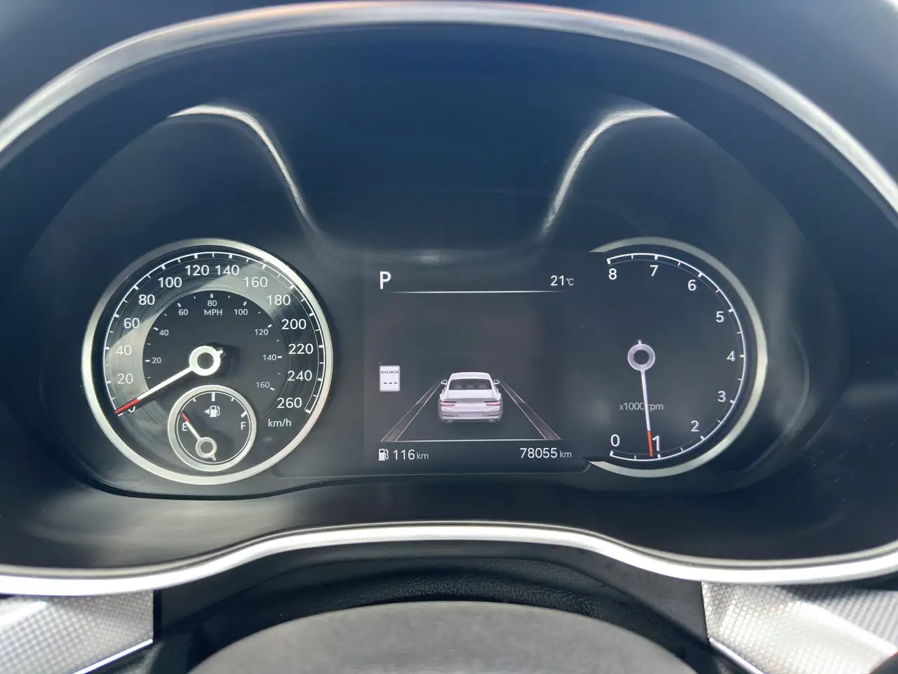 Genesis G80 - Image 10