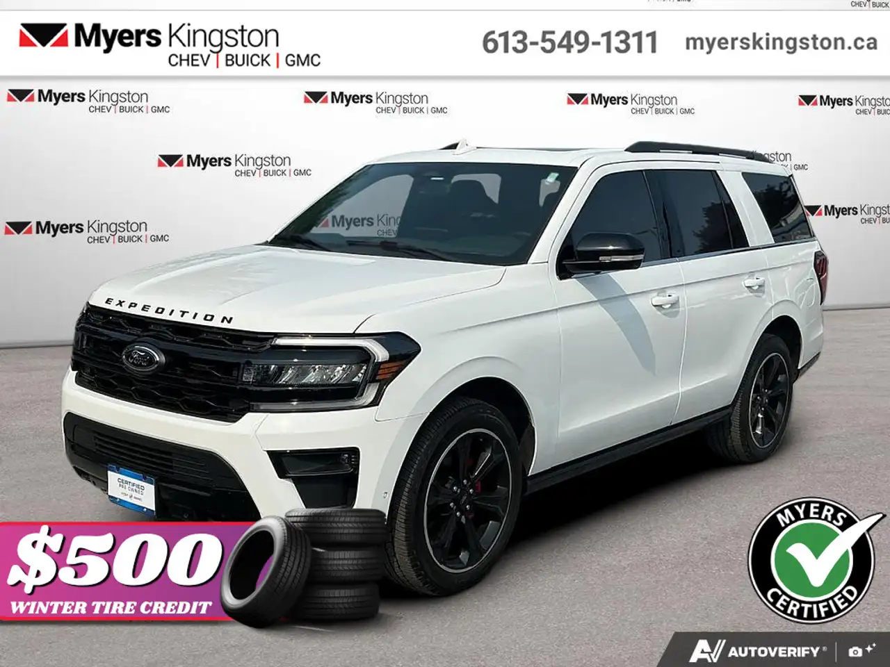 Ford Expedition - Image 1