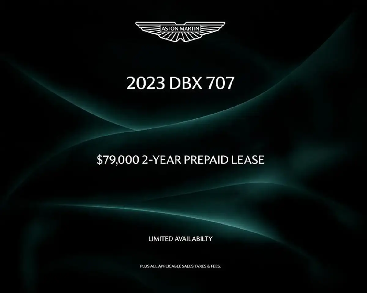 Aston Martin DBX - Image 2