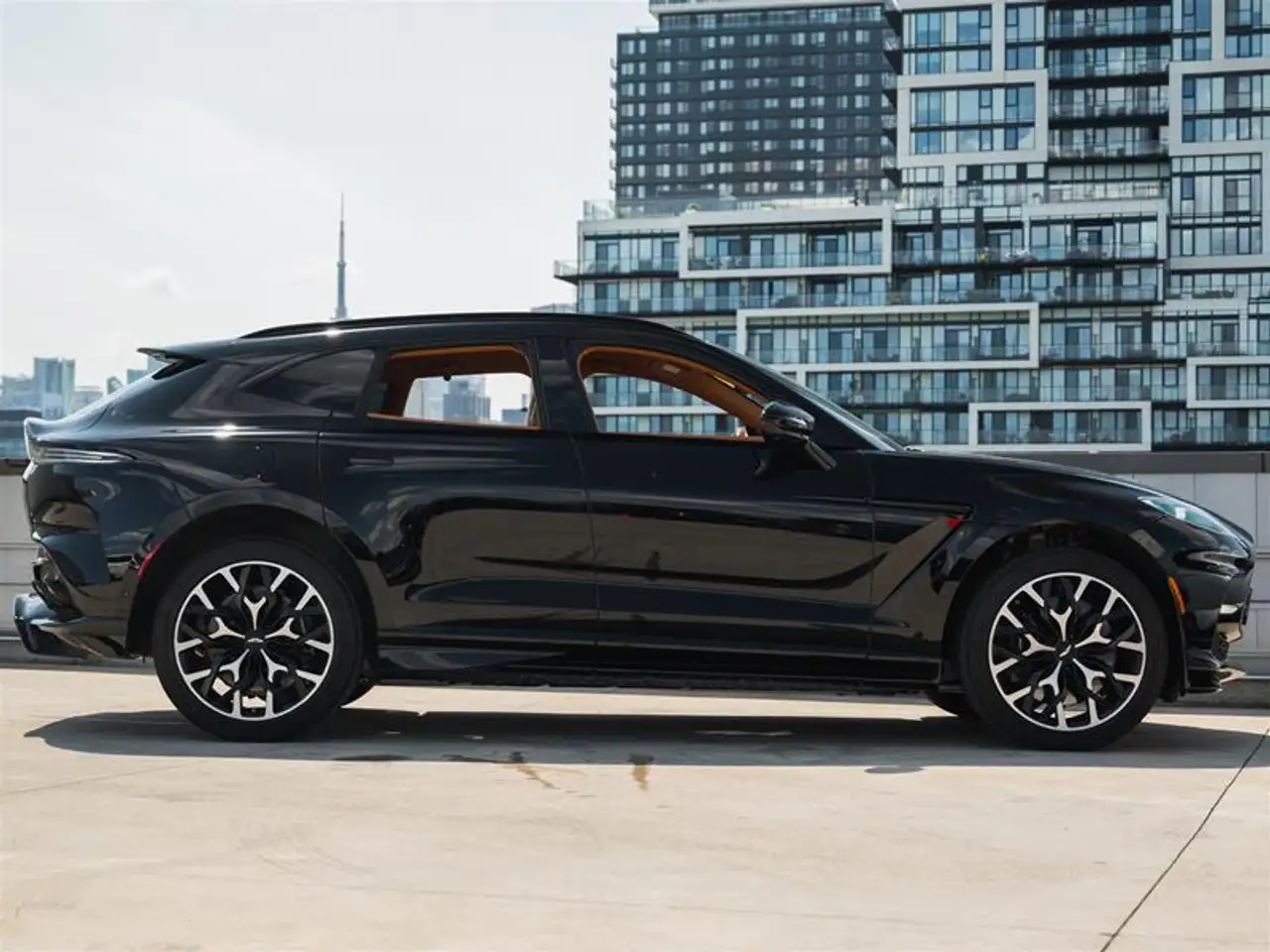 Aston Martin DBX - Image 4
