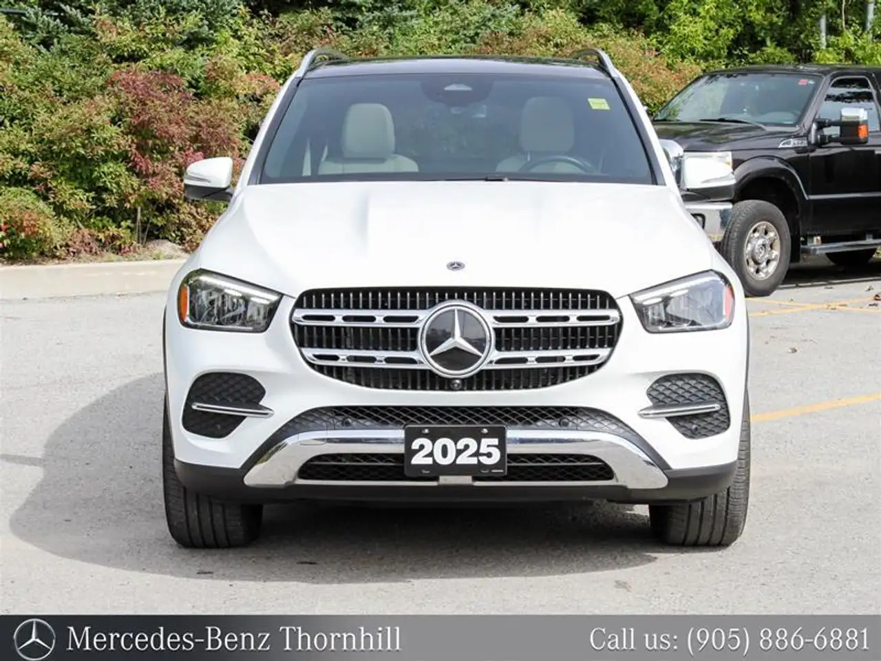 Mercedes-Benz GLE - Image 2