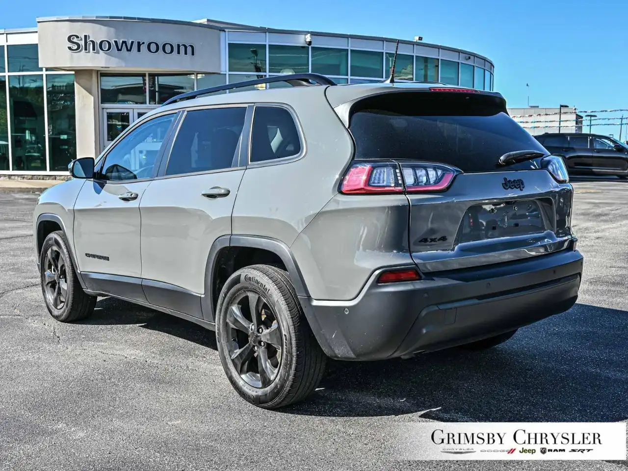 Jeep Cherokee - Image 5
