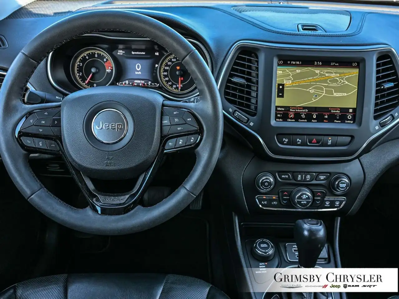 Jeep Cherokee - Image 26