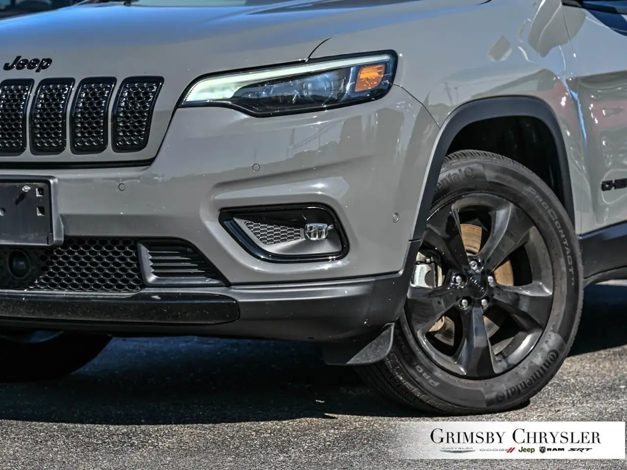 Jeep Cherokee - Image 8