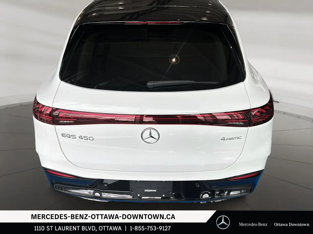 Mercedes-Benz EQS - Image 3