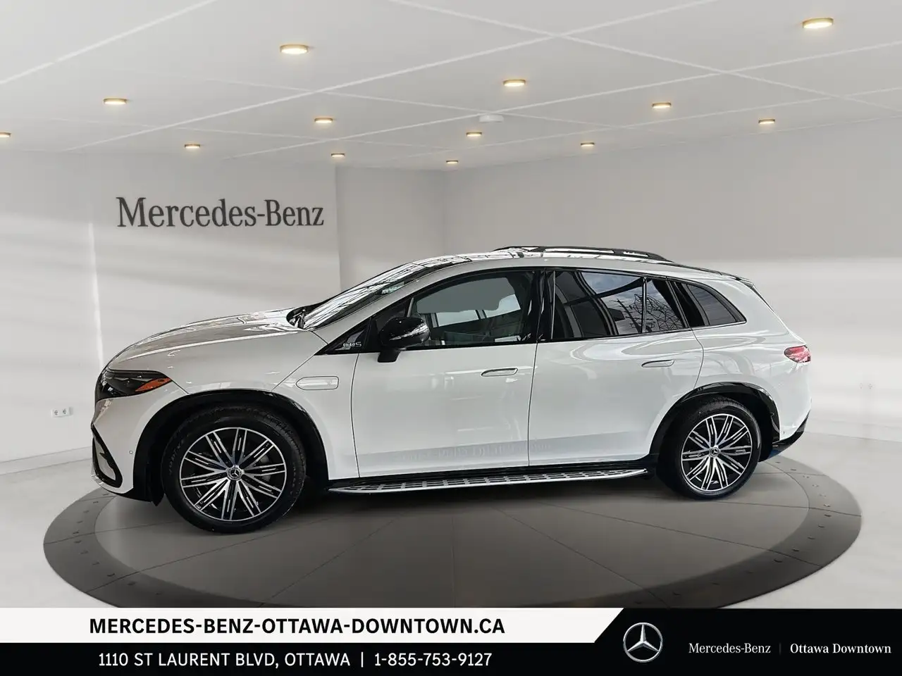 Mercedes-Benz EQS - Image 5