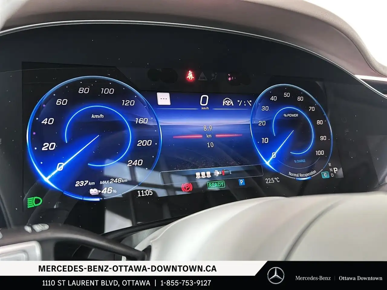 Mercedes-Benz EQS - Image 13