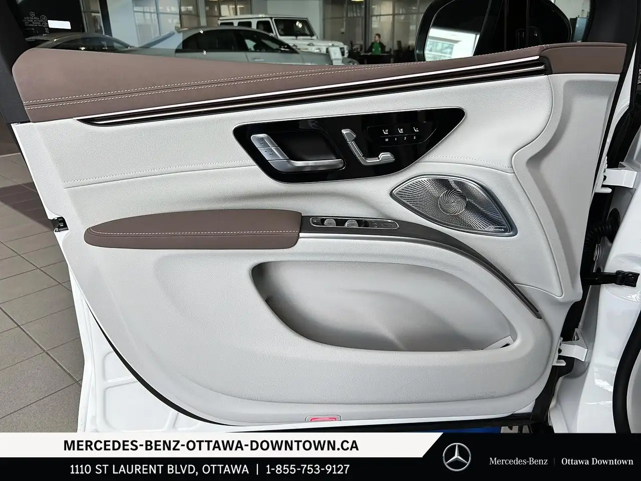 Mercedes-Benz EQS - Image 10