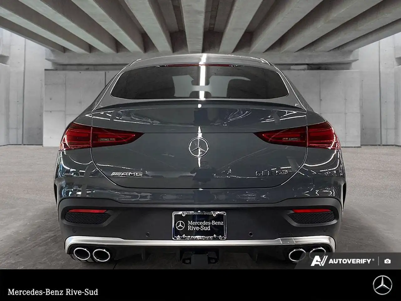 Mercedes-Benz GLE - Image 4