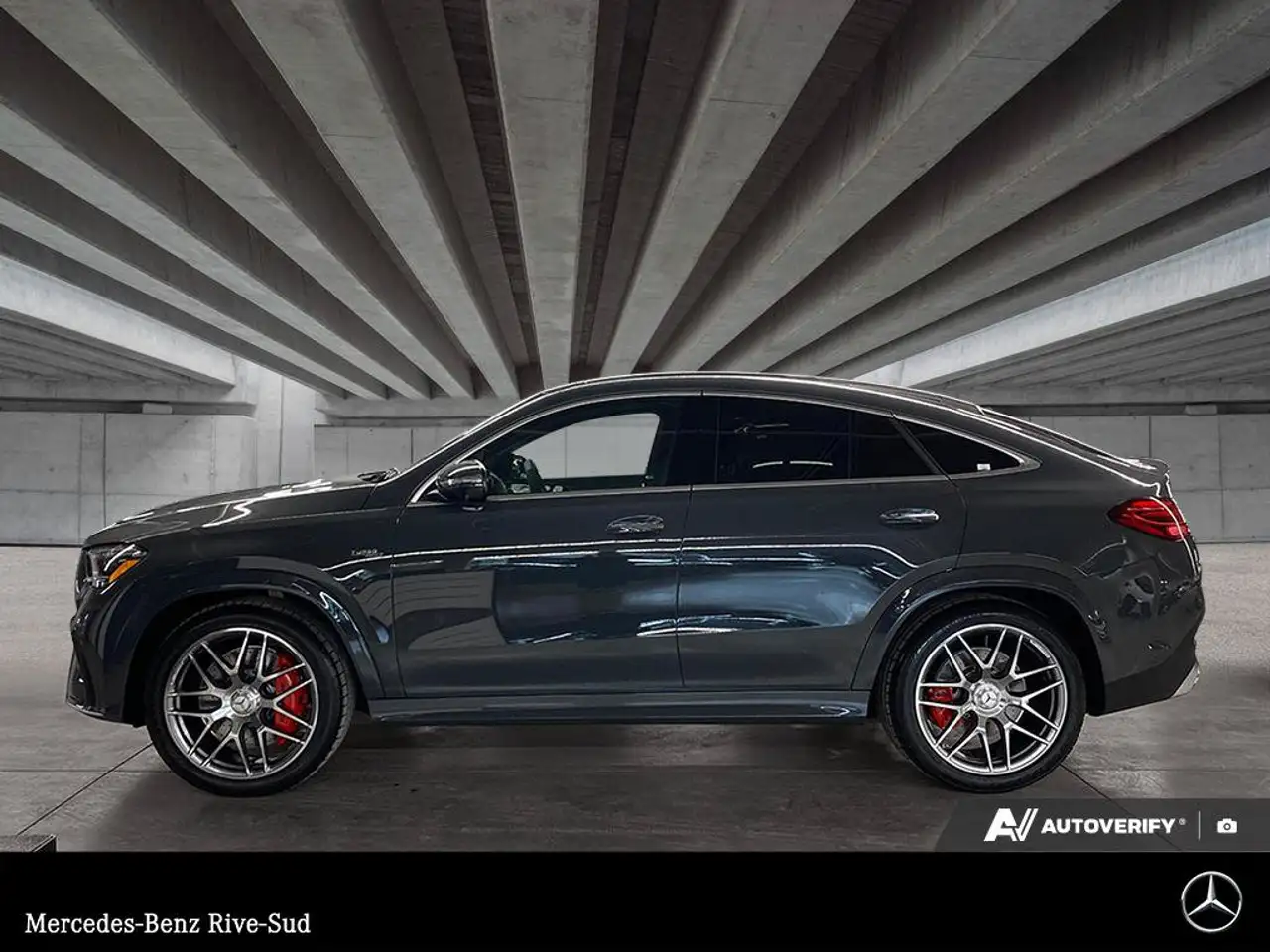 Mercedes-Benz GLE - Image 2