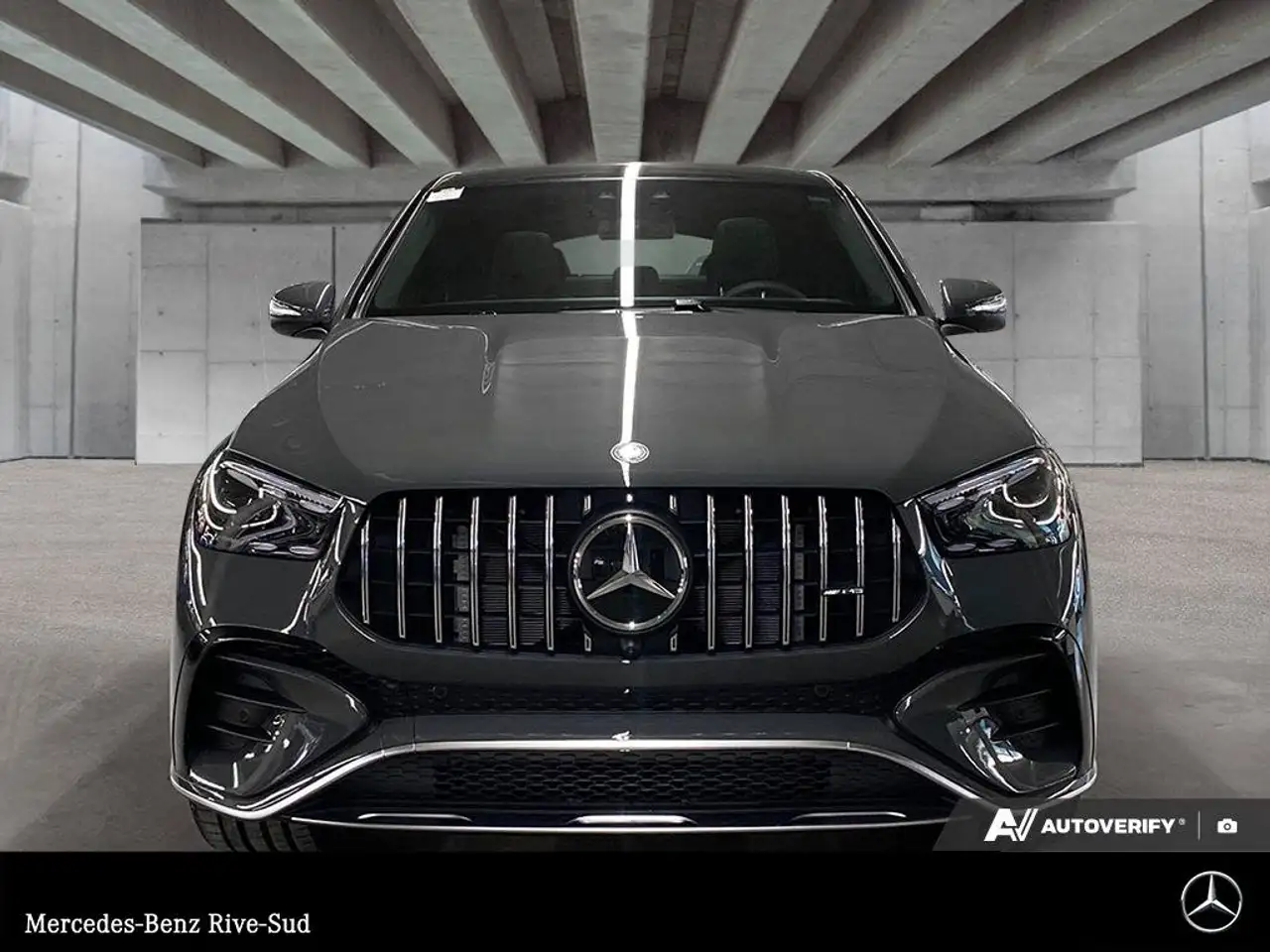 Mercedes-Benz GLE - Image 8