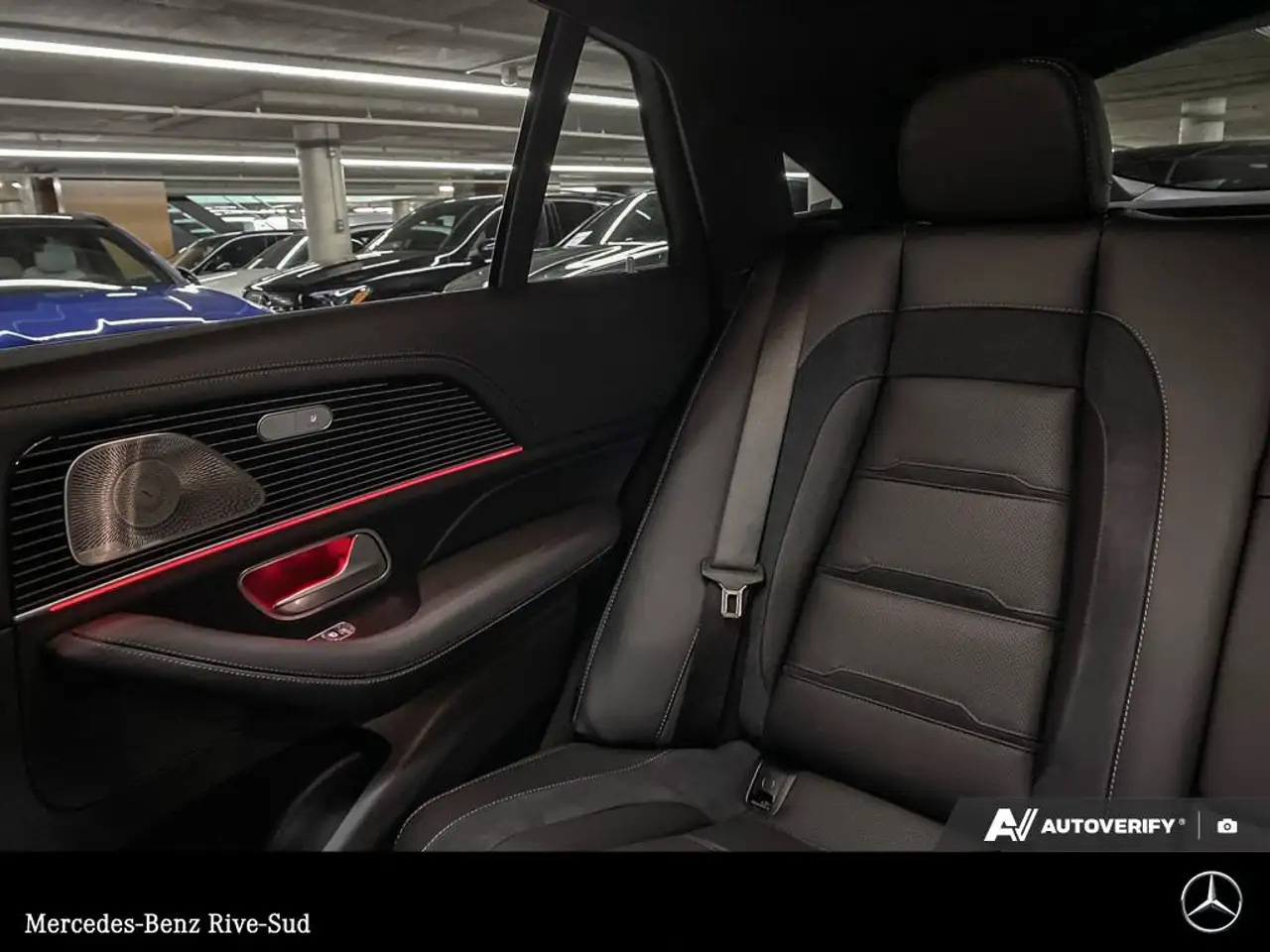 Mercedes-Benz GLE - Image 12