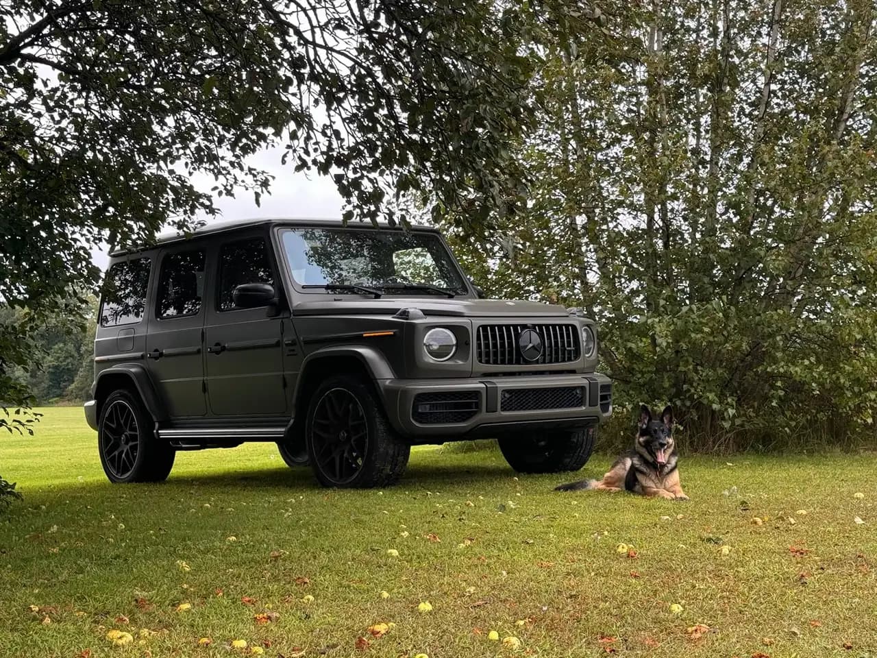 Mercedes-Benz G-Class - Image 1