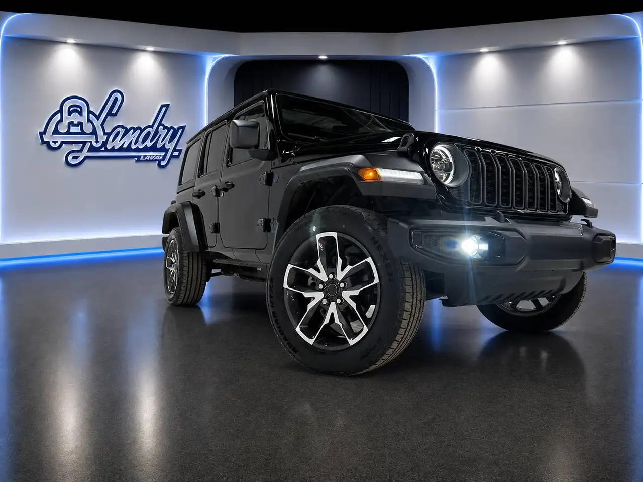 Jeep Wrangler - Image 2