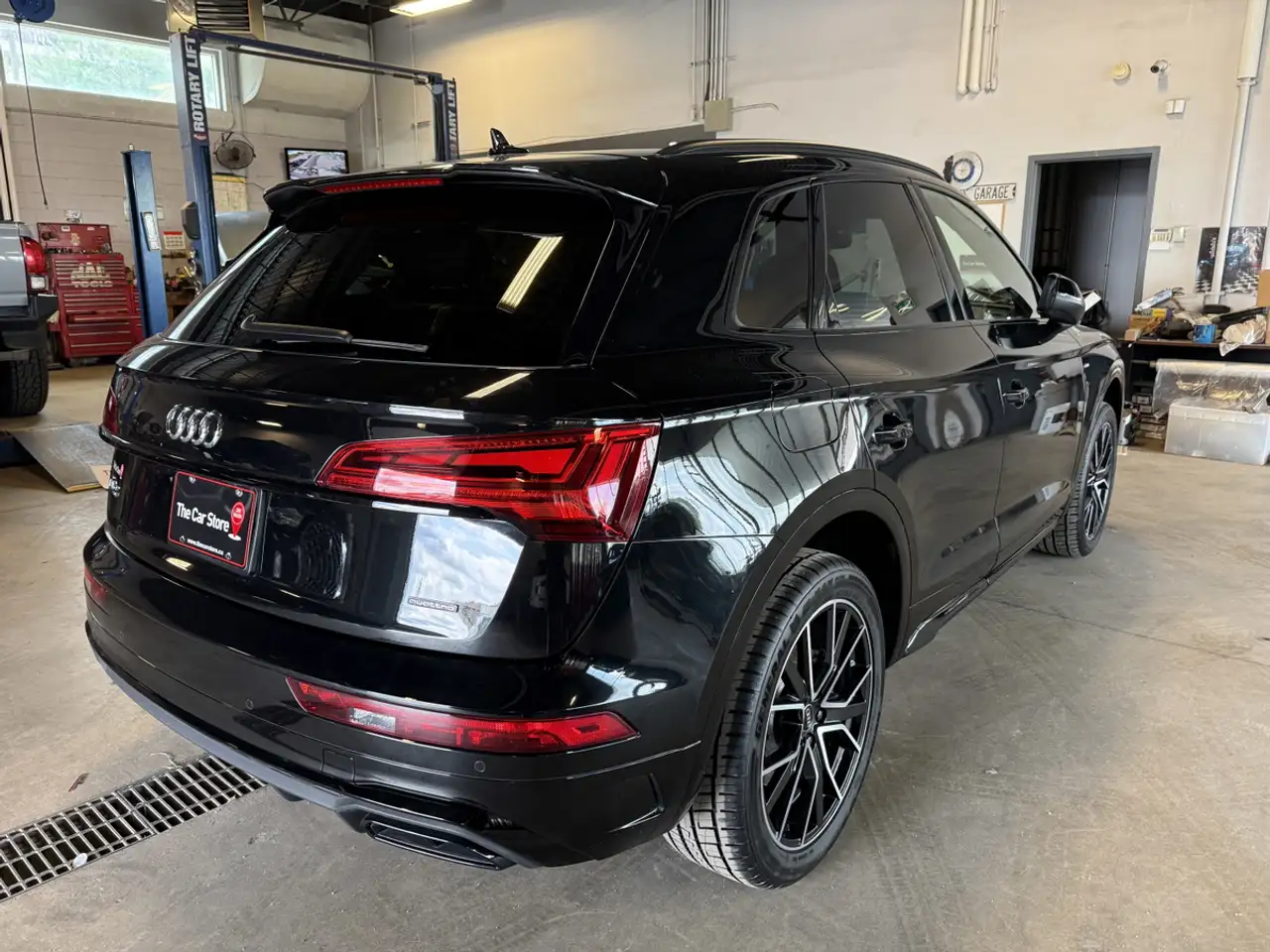 Audi Q5 - Image 5
