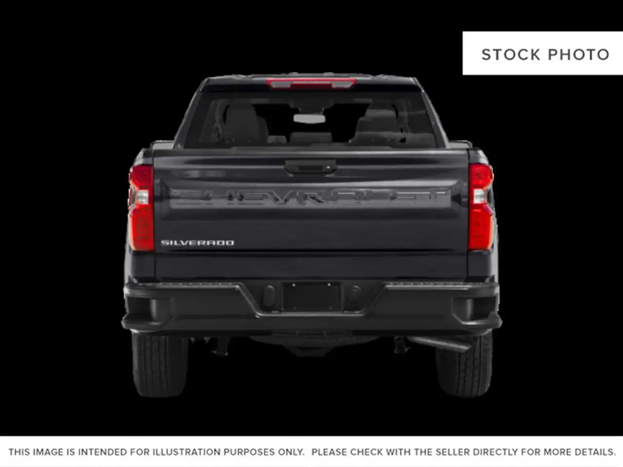 Chevrolet Silverado 1500 - Image 3