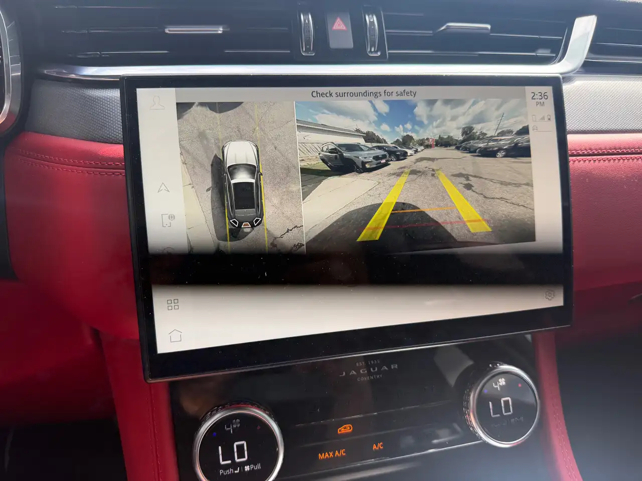 Jaguar F-Pace - Image 20
