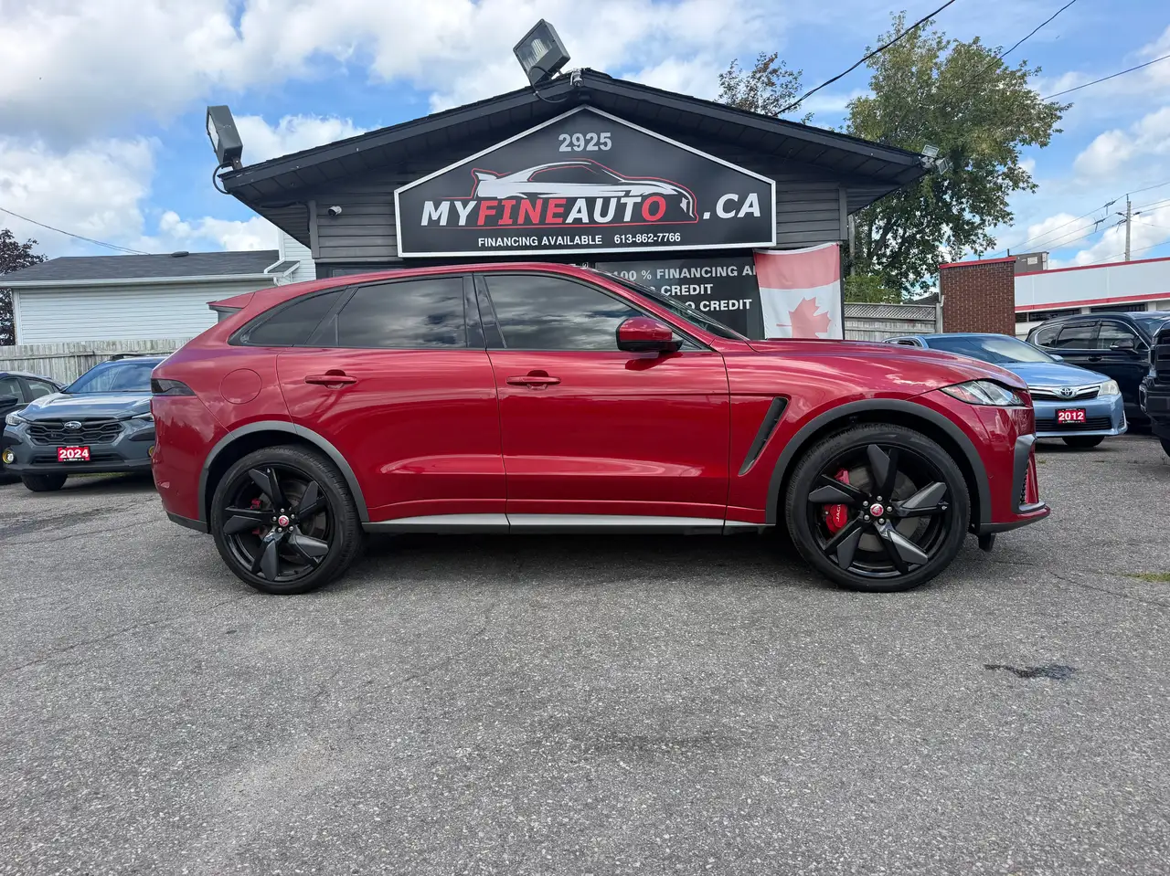 Jaguar F-Pace - Image 2
