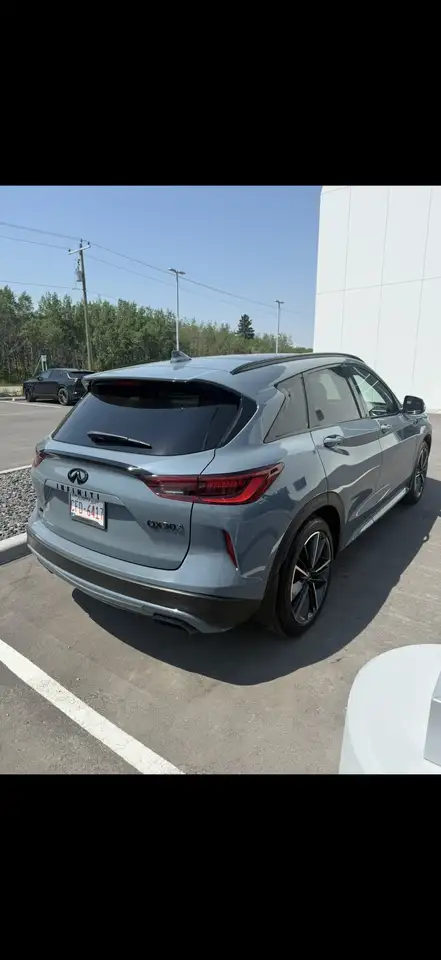 Infiniti QX50 - Image 3