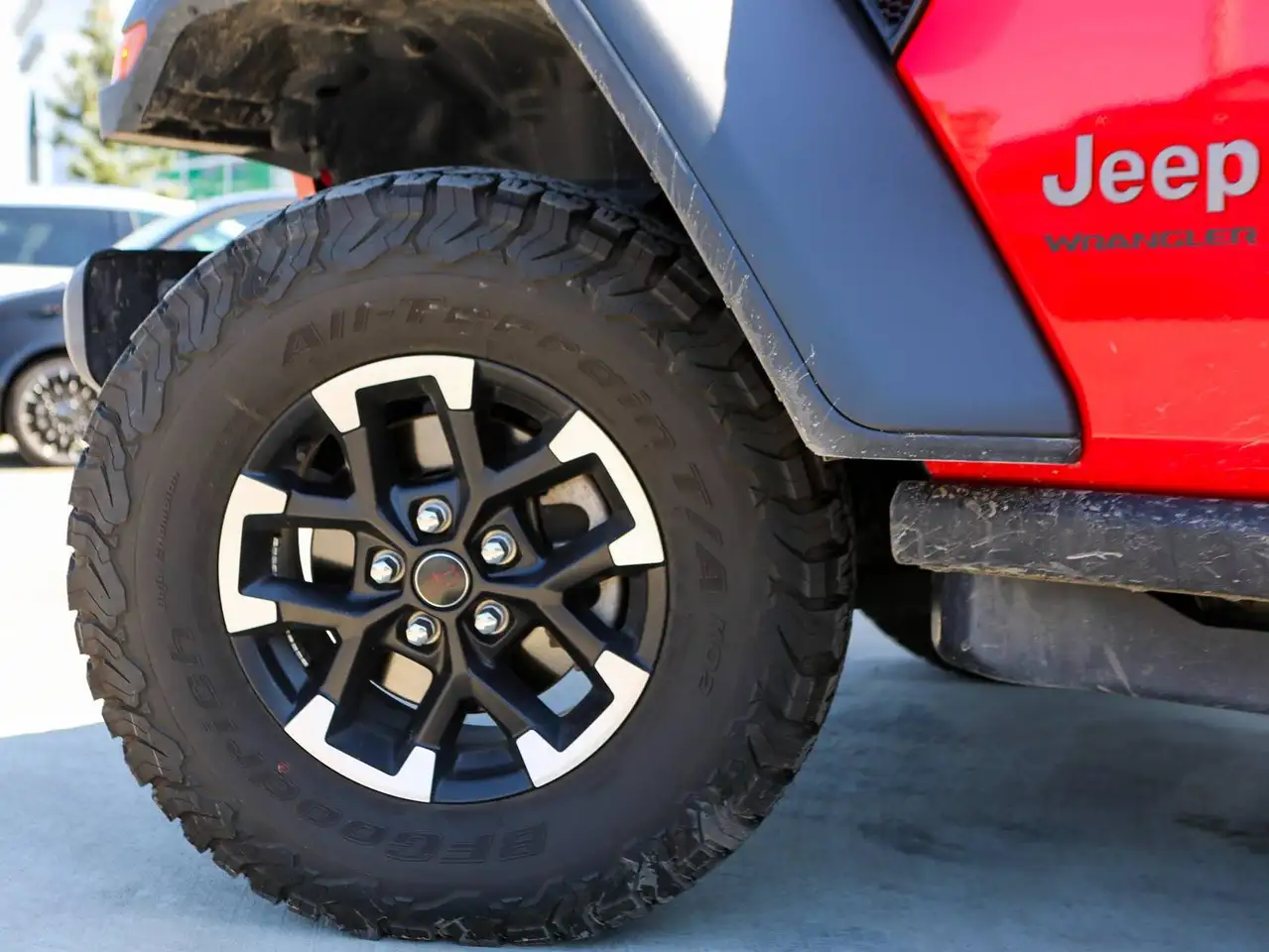 Jeep Wrangler - Image 8