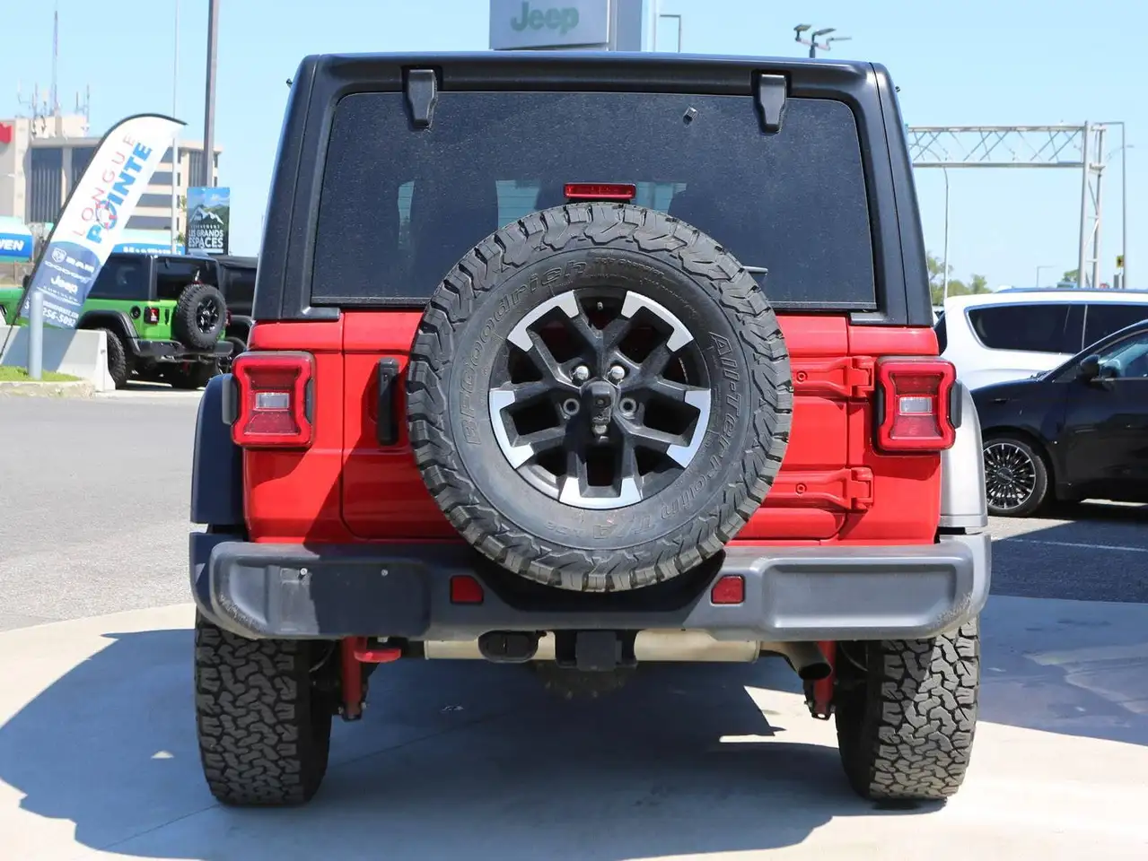 Jeep Wrangler - Image 6