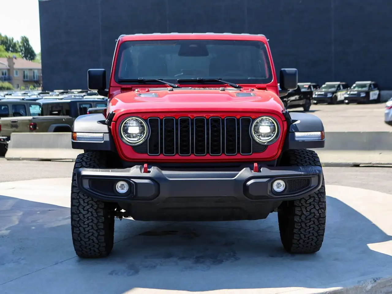 Jeep Wrangler - Image 2