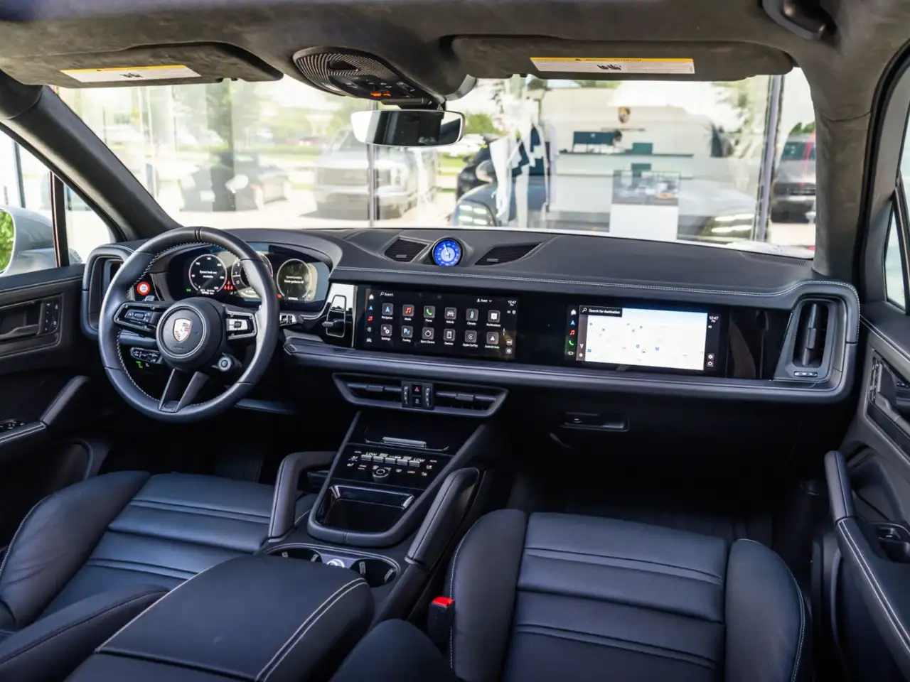 Porsche Cayenne - Image 19